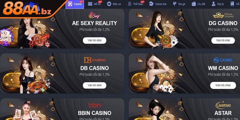 Hãy đảm bảo đã hiểu rõ quy tắc, luật cơ bản của mỗi game